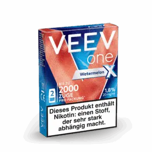 WatermelonX pack left