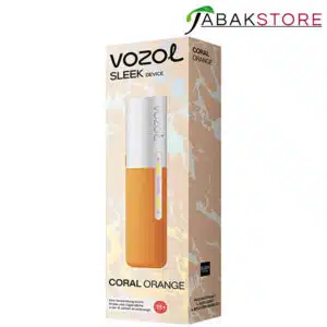 vozol-sleek-device-coral-orange