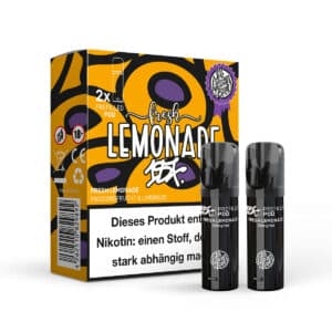 187 Pods Fresh Lemonade 2er Pack 20mg