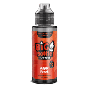 Big Bottle Longfill Aroma Apple Peach