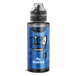 Big Bottle Longfill Aroma Big Blueberry