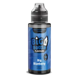 Big Bottle Longfill Aroma Big Blueberry