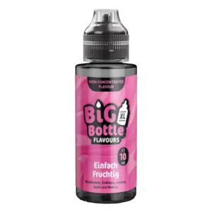 Big Bottle Longfill Aroma Einfach Fruchtig