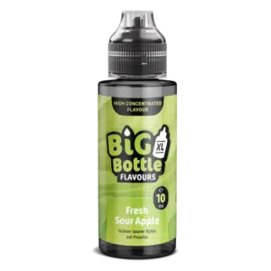 Big Bottle Longfill Aroma Fresh Sour Apple