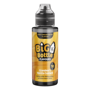 Big Bottle Longfill Aroma Grandmas Vanilla Custard