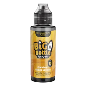 Big Bottle Longfill Aroma Grandmas Vanilla Custard