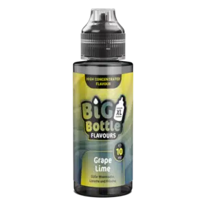 Big Bottle Longfill Aroma Grape Lime