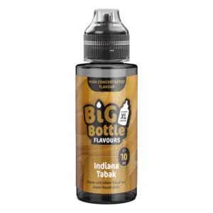 Big Bottle Longfill Aroma Indiana Tabak