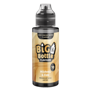 Big Bottle Longfill Aroma Milchreis Zimt