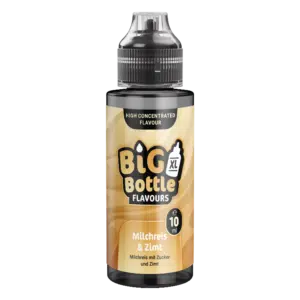 Big Bottle Longfill Aroma Milchreis Zimt