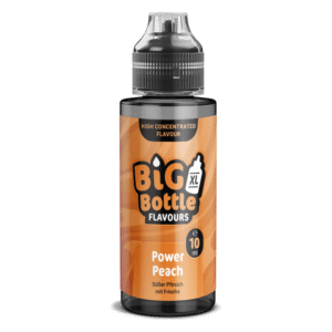 Big Bottle Longfill Aroma Power Peach