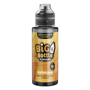 Big Bottle Longfill Aroma Waffeltraum