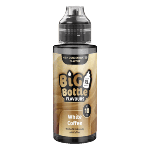 Big Bottle Longfill Aroma White Coffee