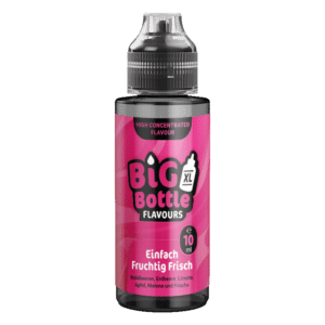 Big Bottle Longfill Aroma Einfach Fruchtig Frisch