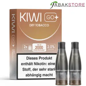 Kiwi-Go-Plus-Pods-Dry-Tobacco-20mg
