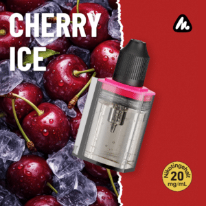 Mevol Cherry Ice Pod 10ml 20mg