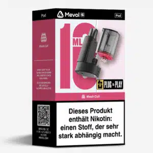 Mevol-Empty-Pod