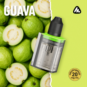 Mevol Guava Pod 10ml 20mg