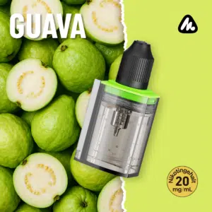 Mevol Guava Pod 10ml 20mg