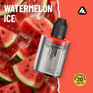 Mevol Watermelon Ice Pod 10ml 20mg