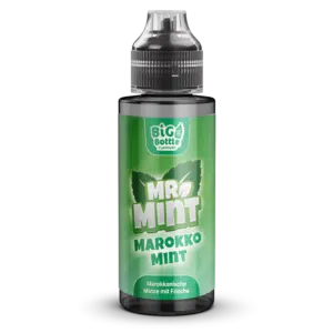 Mr Mint by Big Bottle Longfill Aroma Marokko Mint