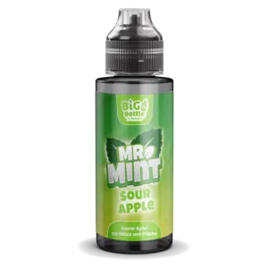 Mr Mint by Big Bottle Longfill Aroma Sour Apple