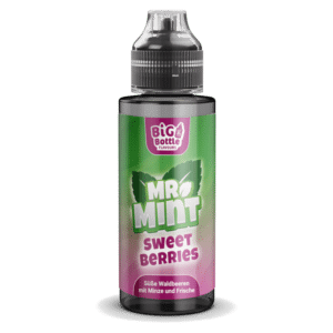 Mr Mint by Big Bottle Longfill Aroma Sweet Berries
