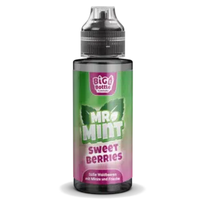 Mr Mint by Big Bottle Longfill Aroma Sweet Berries