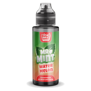 Mr Mint by Big Bottle Longfill Aroma Watermelon