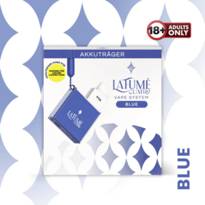 lafume akkuträger blue