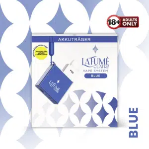 lafume akkuträger blue