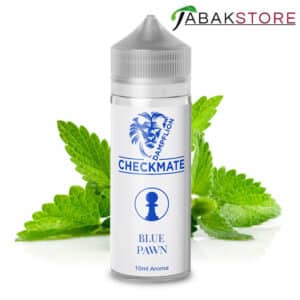 Dampflion-Longfill-Aroma-10ml-Checkmate-Blue-Pawn
