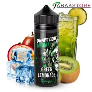 Dampflion-Longfill-Aroma-10ml-Intense-Green-Lemonade