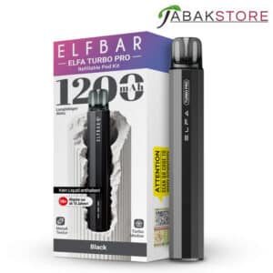 Elfbar-Elfa-Turbo-Pro-Device-in-Black