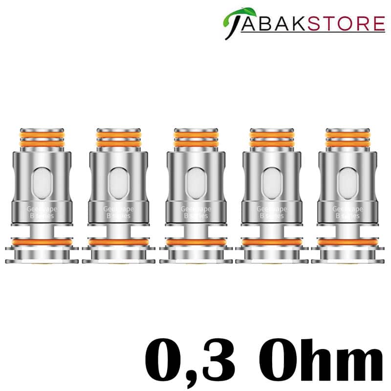 geekvape wenax m1 cartridge v2 Geek Vape Replacement Coils