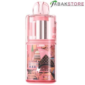 Geekvape-Kloud-10ml-Einweg-E-Zigarette-in-der-Farbe-Charm-Rosy