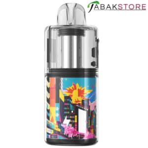 Geekvape-Kloud-10ml-Einweg-E-Zigarette-in-der-Farbe-Urban-Black