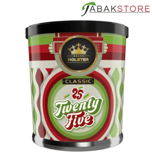 Holster-Shisha-Tabak-200g-Twenty-Five