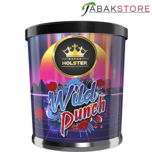 Holster-Shisha-Tabak-200g-Wild-Punch