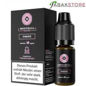 Montreal-Original-Nikotinsalz-Liquid-Throne-10mg