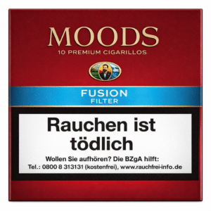 Moods Fusion Filter 10er Packung