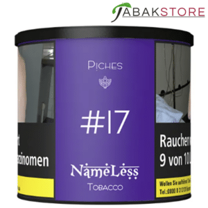 Nameless-Shisha-Tabak-Piches-#17-200g
