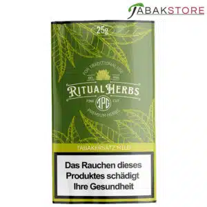 Ritual-Herbs-Tabakersatz-Mild-25g