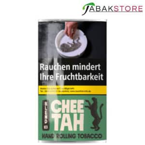 chee-tah-gruen-drehtabak