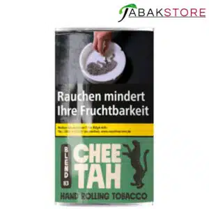 chee-tah-gruen-drehtabak