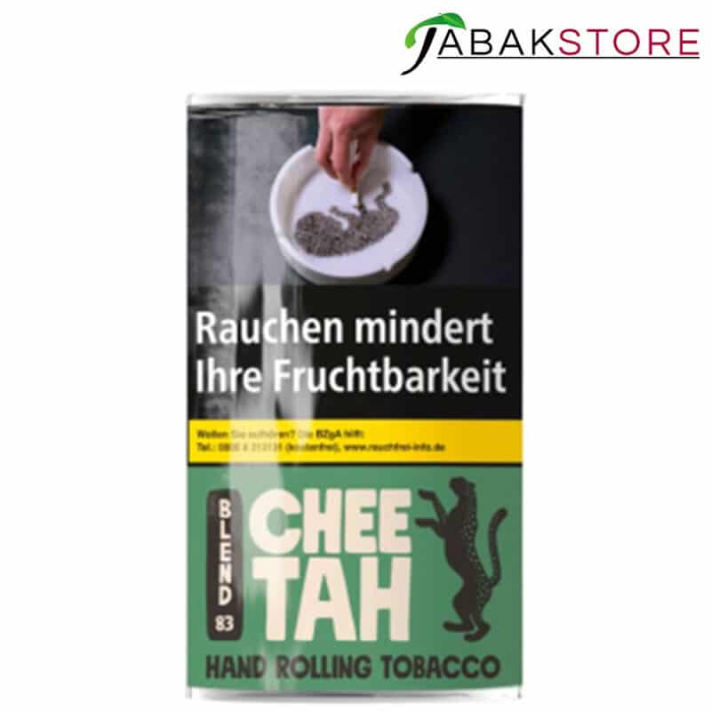 chee-tah-gruen-drehtabak