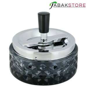 drehascher-glas-schwarz