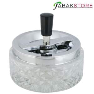 drehascher-glas-weiß