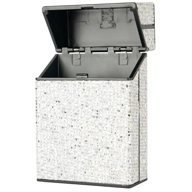 Zorr | Zigarettenbox | Glitter | versch. Farben – Bild 2