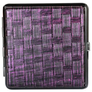 Alternative view of ZORR | Zigarettenetui | Fabric Optic | versch. Farben